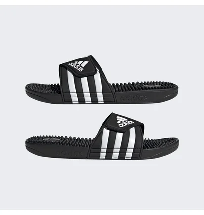 Тапочки унисекс Adidas Adissage Black F35580