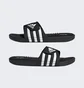 Тапочки унисекс Adidas Adissage Black F35580