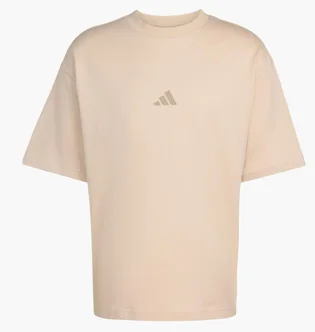 Футболка мужская Adidas Future Icons Small Logo Beige KD7648
