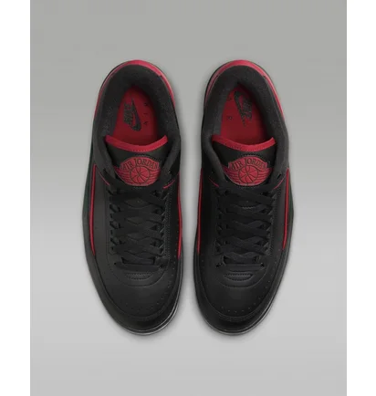 Кроссовки мужские Air Jordan Air 2 Low Origins Shoes Black DV9956-006