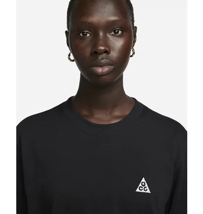Футболка жіноча Nike Acg Short-Sleeve T-Shirt Black DJ3646-011