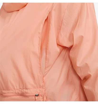 Куртка жіноча Nike Storm-Fit Run Division Jacket Peach DM7753-824