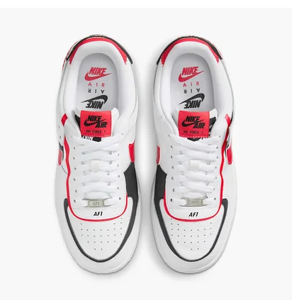 Кросівки жіночі Nike Air Force 1 Shadow White DZ1847-112