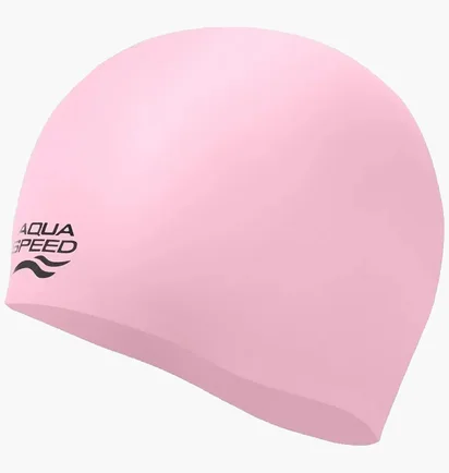 Шапочка для плавания Aqua Speed Volume Cap 62241 Pink 706-30