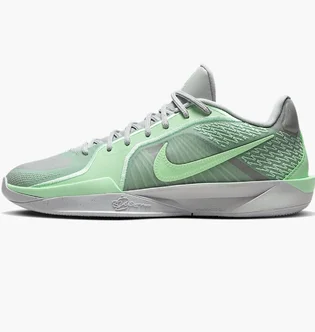Кроссовки мужские Nike Sabrina 2 Grey/Green FQ2174-004