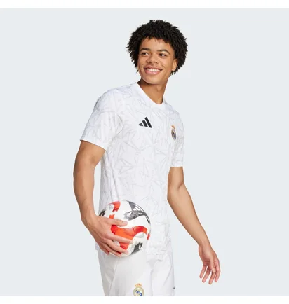 Футболка чоловіча Adidas Real Madrid Pre-Match White IT5101