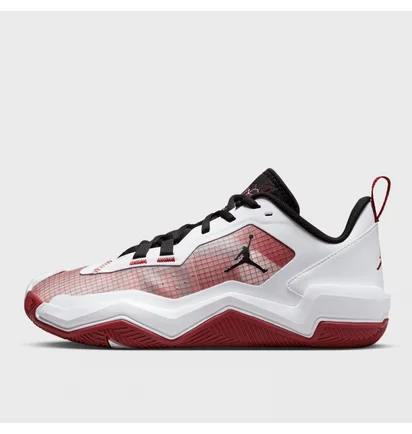 Кроссовки мужские Air Jordan One Take White/Red DZ3338-100