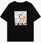 Футболка детская Nike Photo Black HQ2337-010