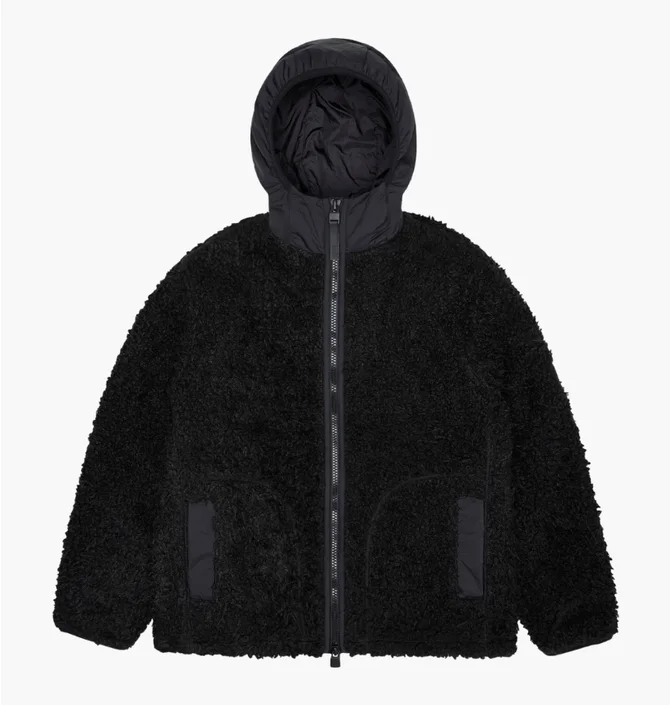 Куртка жіноча Rains Trikala Vision Black 19550