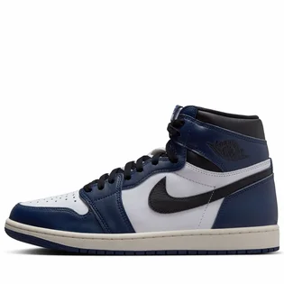 Кроссовки мужские Air Jordan 1 Retro High Og Blue/White DZ5485-401