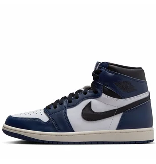 Кроссовки мужские Air Jordan 1 Retro High Og Blue/White DZ5485-401