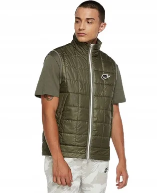 Жилетка мужская Nike Stadium Vest Were Olive DV2929-380