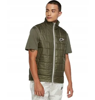 Жилетка мужская Nike Stadium Vest Were Olive DV2929-380