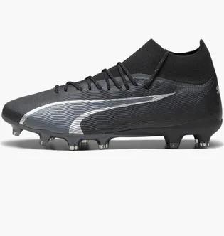 Бутси чоловічі Puma Ultra Pro Fg/Ag Football Boots Black 107422-02
