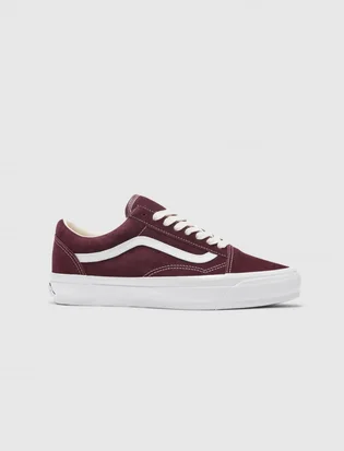 Кеды мужские Vans Premium Old Skool 36 Bordo VN000CNG4QU