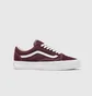 Кеды мужские Vans Premium Old Skool 36 Bordo VN000CNG4QU