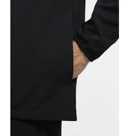 Вітровка чоловіча Nike Flex Dri-Fit Running Jacket Black CU5353-010