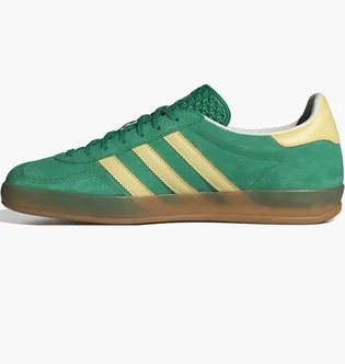 Кросівки чоловічі Adidas Gazelle Indoor Shoes Green IH7500