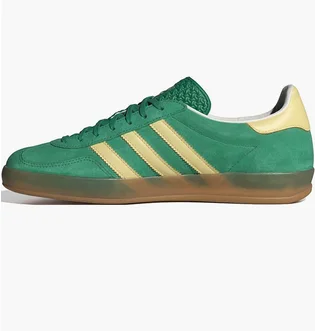 Кросівки чоловічі Adidas Gazelle Indoor Shoes Green IH7500