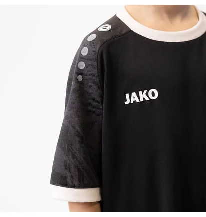Футболка детская Jako Iconic Black 4224-801