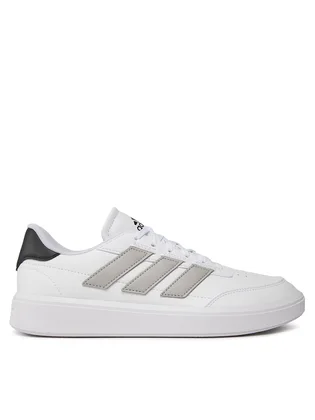 Кроссовки мужские Adidas Courtblock White IF4030