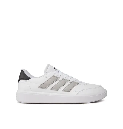 Кроссовки мужские Adidas Courtblock White IF4030