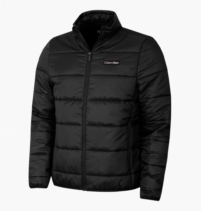 Куртка мужская Calvin Klein Adventure Black C10073