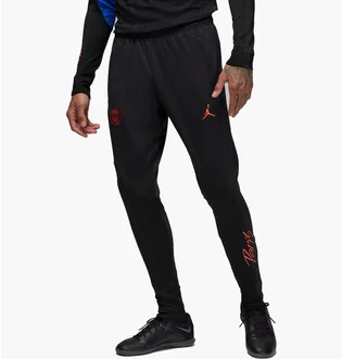 Штаны мужские Air Jordan Psg Df Strk Pant Kpzks Aw Black Dn1265-010