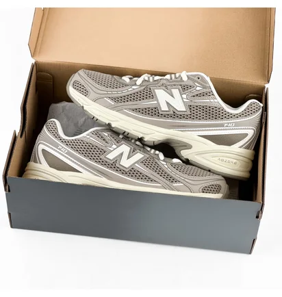 Кроссовки унисекс New Balance 740 Grey GR740SA