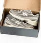 Кроссовки унисекс New Balance 740 Grey GR740SA