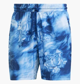 Шорты мужские Adidas Melbourne Ergo Tennis Graphic Shorts Blue Ht7211