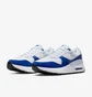 Кросівки чоловічі Nike Air Max Systm White/Blue DM9537-400
