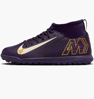 Сороконожки детские Nike Superfly 10 Club Km Violet HJ6933-500