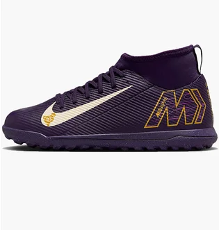 Сороконожки детские Nike Superfly 10 Club Km Violet HJ6933-500