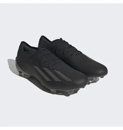 Бутси унісекс Adidas X Speedportal.1 Firm Ground Boots Black Gz5106