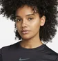 Футболка женская Nike Dri-Fit Run Division Black DX0199-015