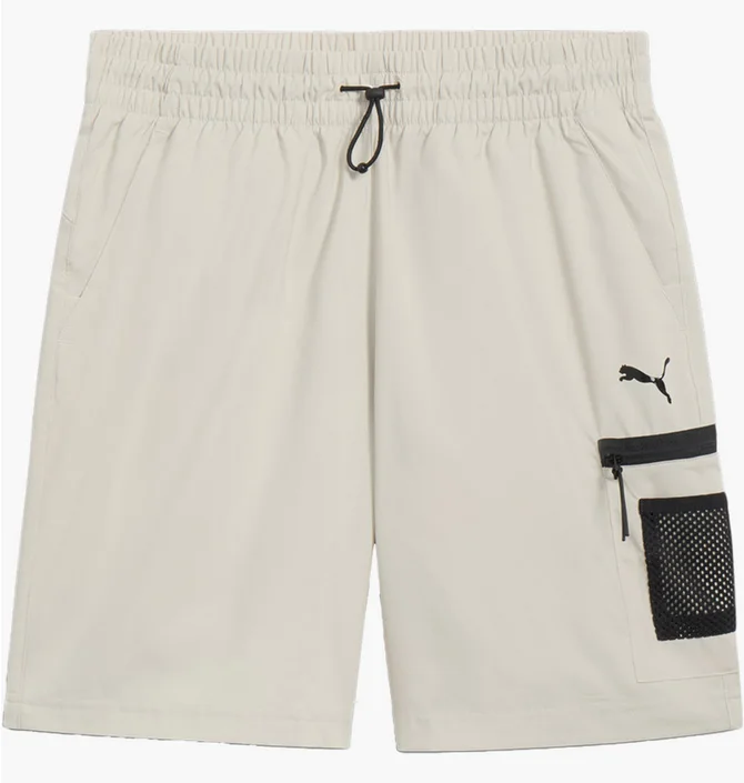 Шорты мужские Puma Open Road 9 Shorts Beige 630047-68