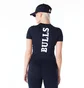 Футболка женская NEW ERA Slim Bulls Blue 60564918