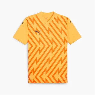 Футболка мужская Puma Teamglory Soccer Jersey Yellow 705740-61