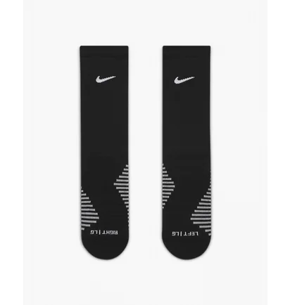 Носки унисекс Nike Strikefl Crew Black (1 пара) DH6620-010