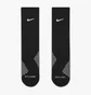 Носки унисекс Nike Strikefl Crew Black (1 пара) DH6620-010