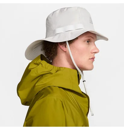 Панама унисекс Nike Acg Apex Storm-Fit Grey FQ6845-025