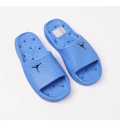 Тапочки чоловічі Air Jordan Franchise Blue HQ2163-401