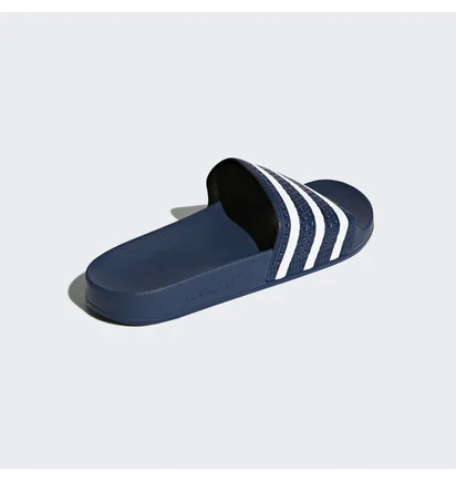 Тапочки унисекс Adidas Adilette Blue 288022