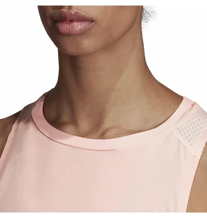 Майка женская Adidas 25-7 Training Vest Tank Top Pink DZ1556