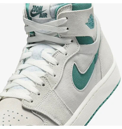 Кроссовки мужские Air Jordan 1 High Zoom Comfort 2 White DV1307-130