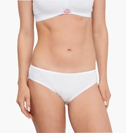 Трусики женские Kappa Slip Mini White (3 шт) K2121-BIANCO