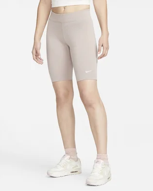 Шорты женские Nike Sportswear Essential Beige Cz8526-272