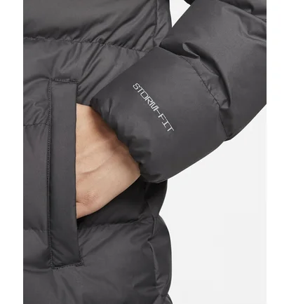 Куртка жіноча Nike Sf Dwn Wr Parka Black Dq6873-010