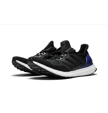 Кросівки чоловічі Adidas Ultraboost Black G28319